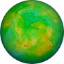 Arctic Ozone 2024-07-09